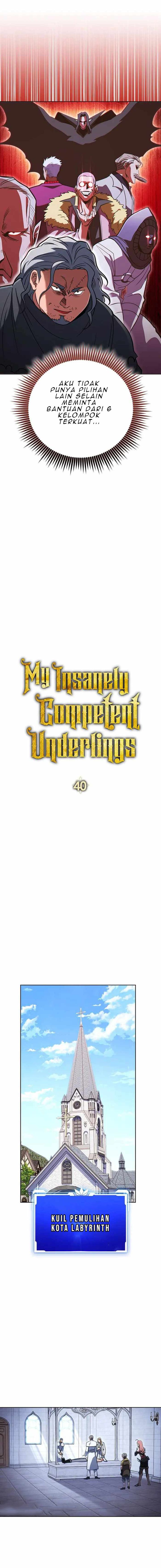 my-insanely-competent-underlings - Chapter: 40