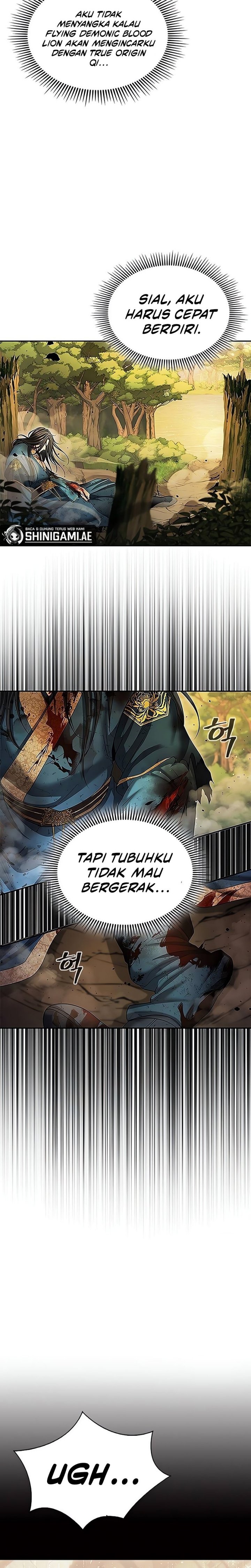regression-of-the-yong-clan-heir - Chapter: 8