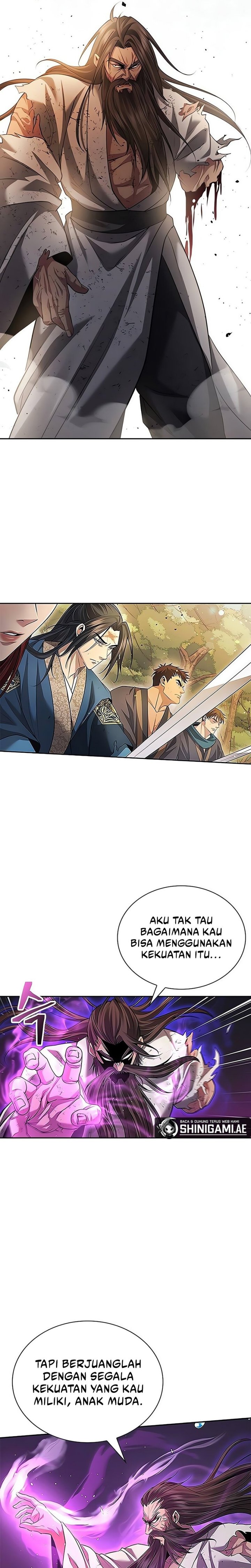 regression-of-the-yong-clan-heir - Chapter: 8