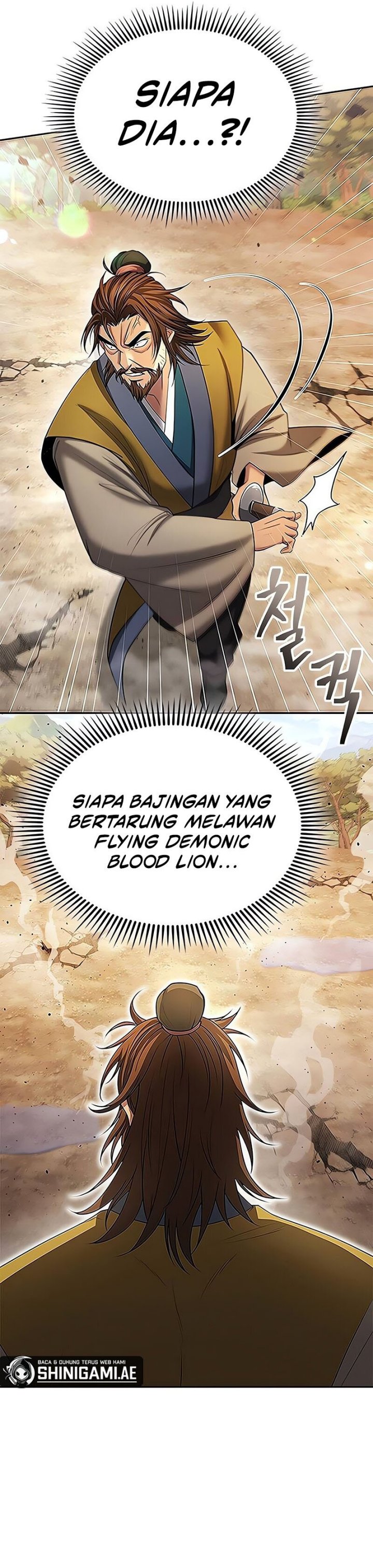 regression-of-the-yong-clan-heir - Chapter: 8