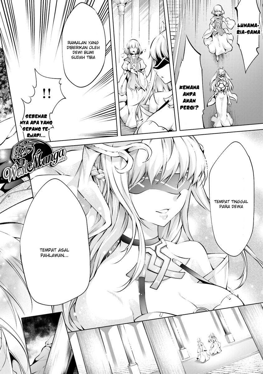 kamigami-ni-sodaterare-shimo-no-saikyou-to-naru - Chapter: 2