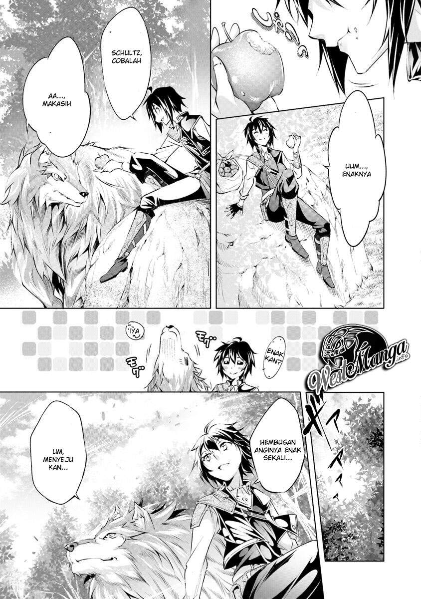 kamigami-ni-sodaterare-shimo-no-saikyou-to-naru - Chapter: 2