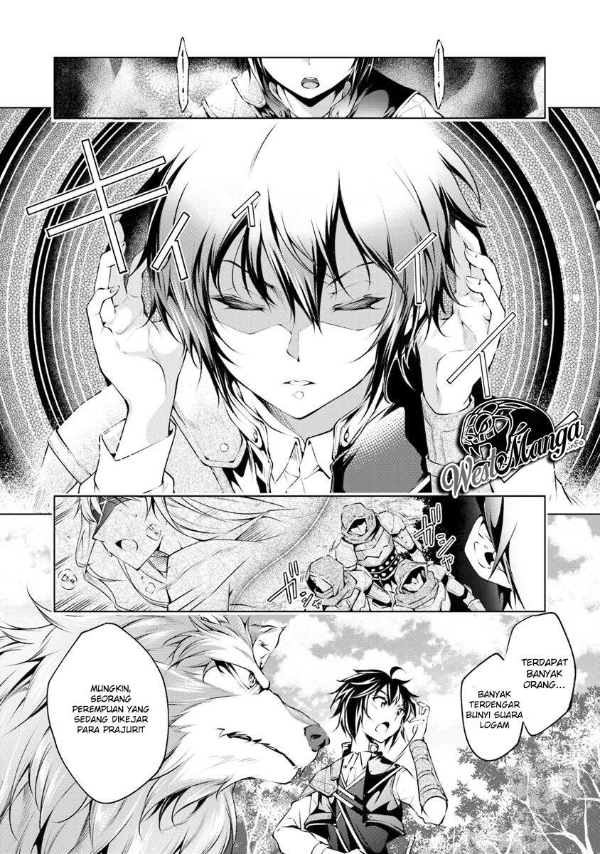 kamigami-ni-sodaterare-shimo-no-saikyou-to-naru - Chapter: 2