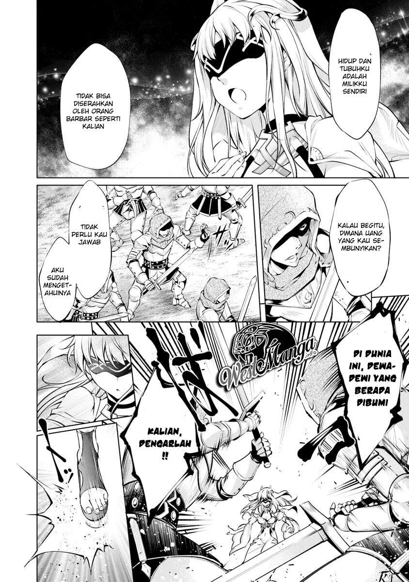 kamigami-ni-sodaterare-shimo-no-saikyou-to-naru - Chapter: 2