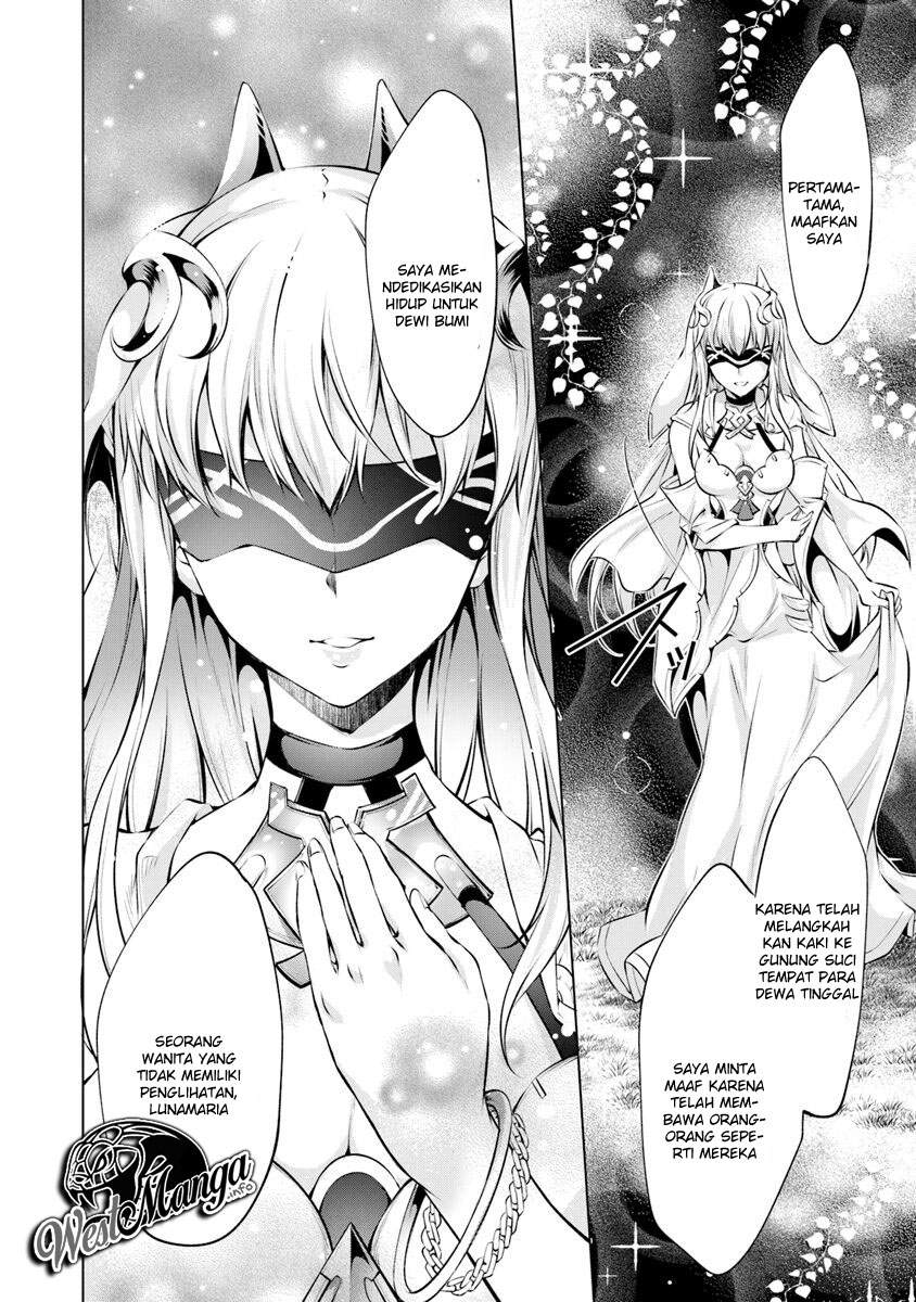 kamigami-ni-sodaterare-shimo-no-saikyou-to-naru - Chapter: 2
