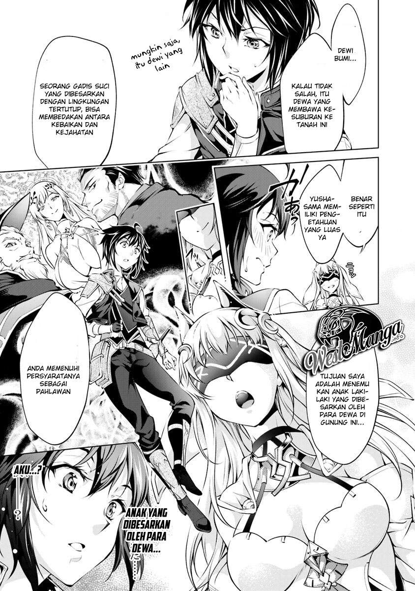 kamigami-ni-sodaterare-shimo-no-saikyou-to-naru - Chapter: 2
