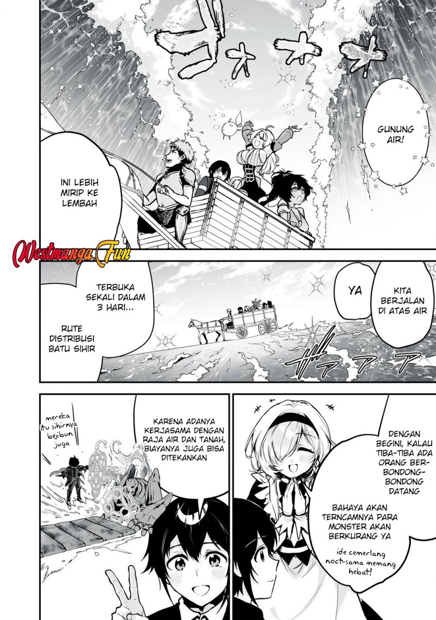 tensei-kizoku-no-bannou-kaitaku-kara-kakudai-shukushou-sukiru-o-tsukatte-itara-saikyou-ryouchi-ni-narimashita - Chapter: 34