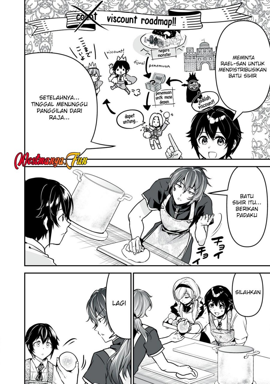 tensei-kizoku-no-bannou-kaitaku-kara-kakudai-shukushou-sukiru-o-tsukatte-itara-saikyou-ryouchi-ni-narimashita - Chapter: 34