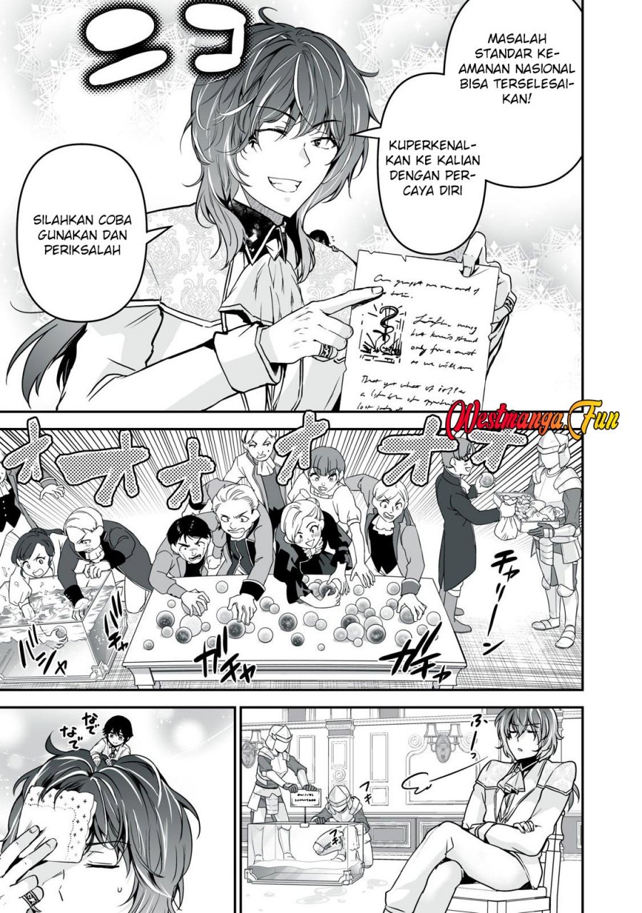 tensei-kizoku-no-bannou-kaitaku-kara-kakudai-shukushou-sukiru-o-tsukatte-itara-saikyou-ryouchi-ni-narimashita - Chapter: 34