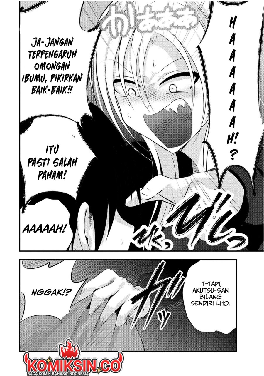 please-go-home-akutsu-san - Chapter: 189