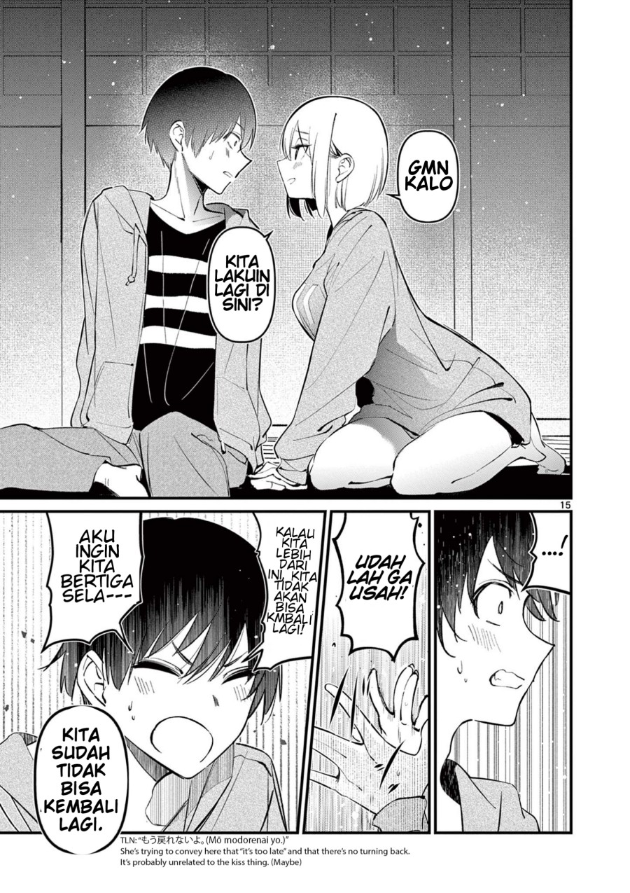 aitsu-no-kanojo - Chapter: 6