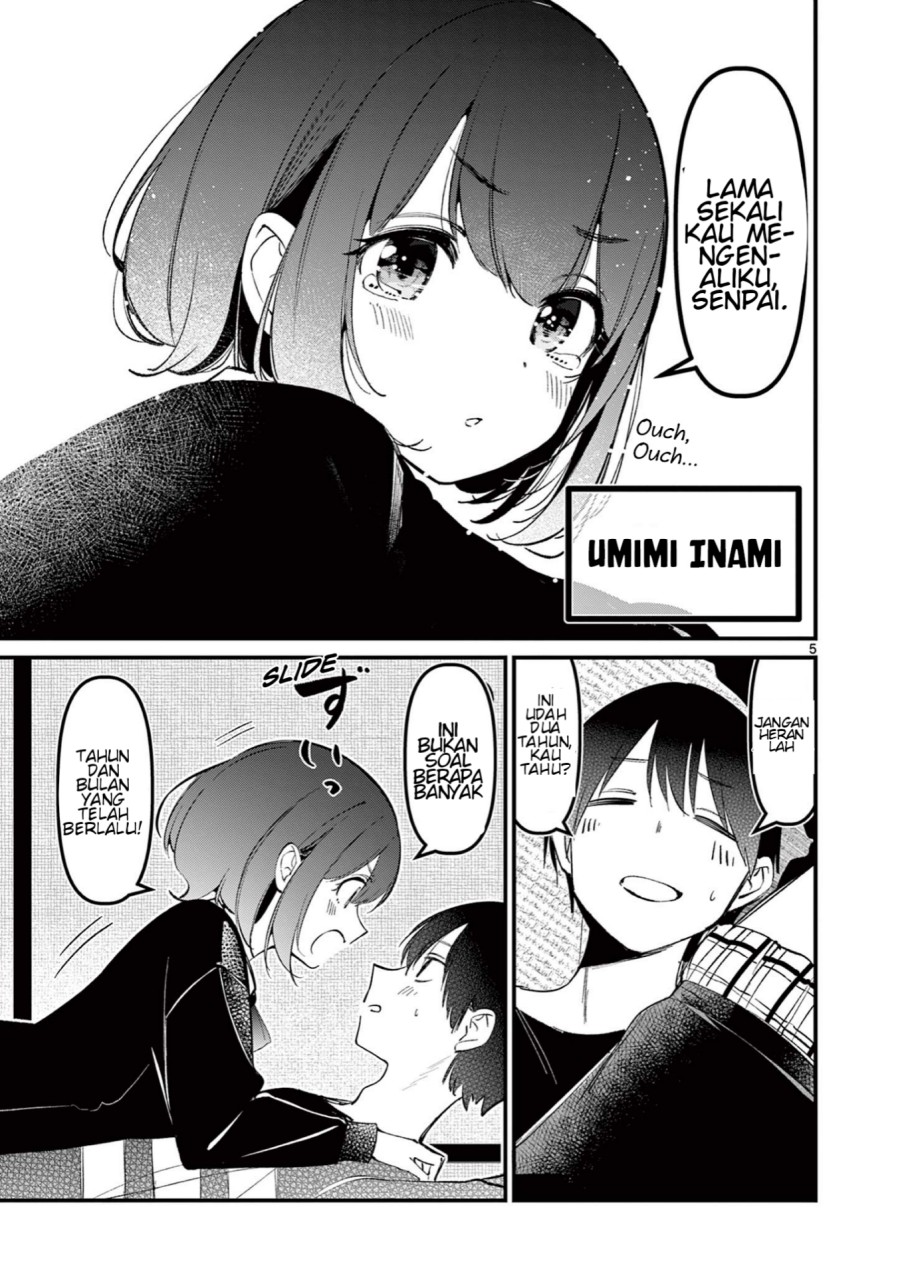 aitsu-no-kanojo - Chapter: 7