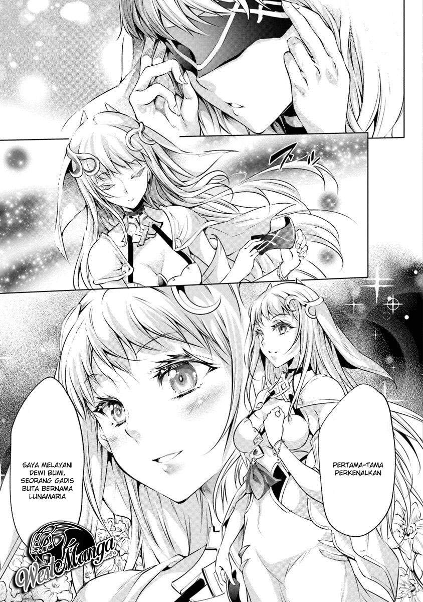 kamigami-ni-sodaterare-shimo-no-saikyou-to-naru - Chapter: 3