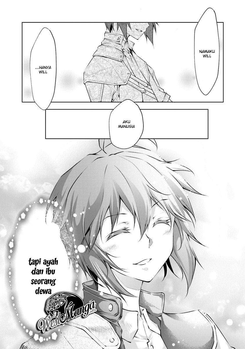 kamigami-ni-sodaterare-shimo-no-saikyou-to-naru - Chapter: 3