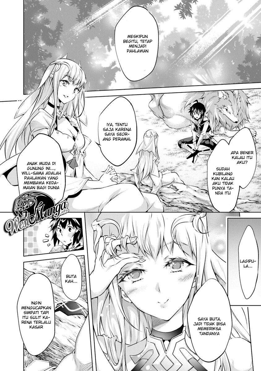 kamigami-ni-sodaterare-shimo-no-saikyou-to-naru - Chapter: 3