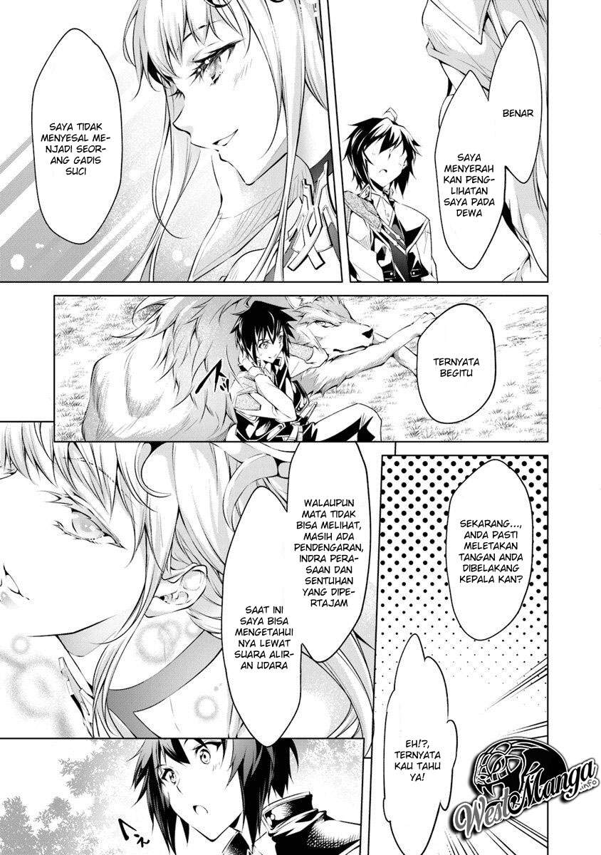kamigami-ni-sodaterare-shimo-no-saikyou-to-naru - Chapter: 3