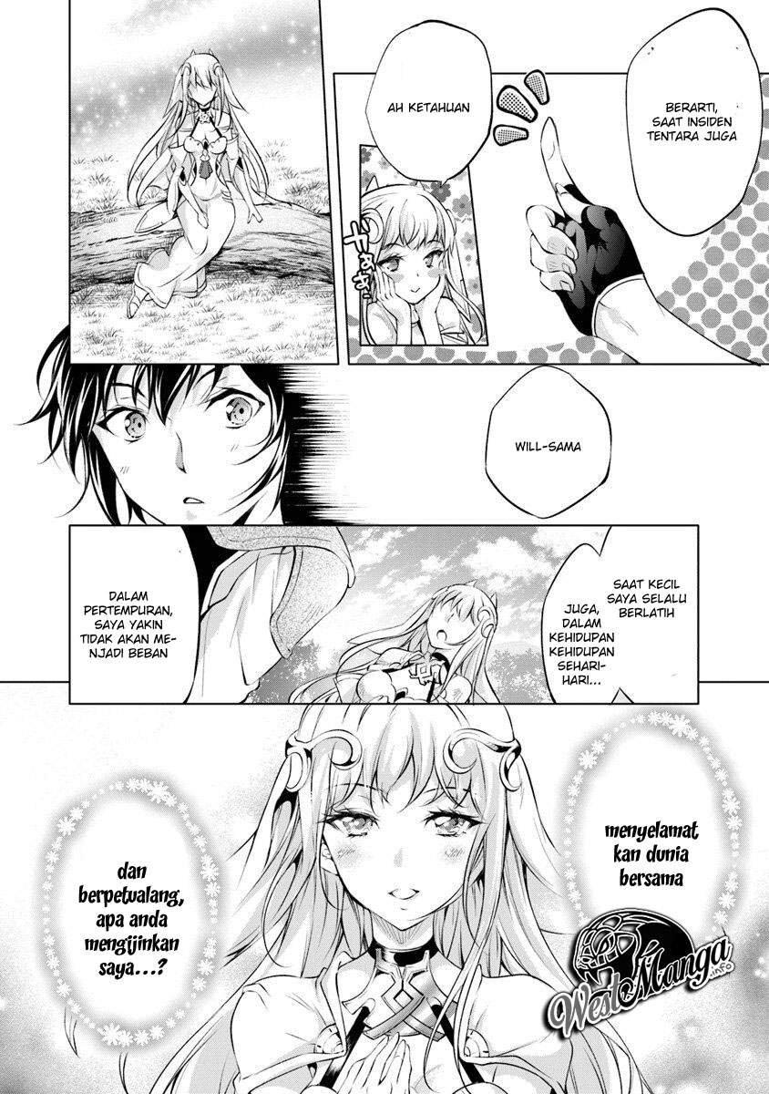 kamigami-ni-sodaterare-shimo-no-saikyou-to-naru - Chapter: 3