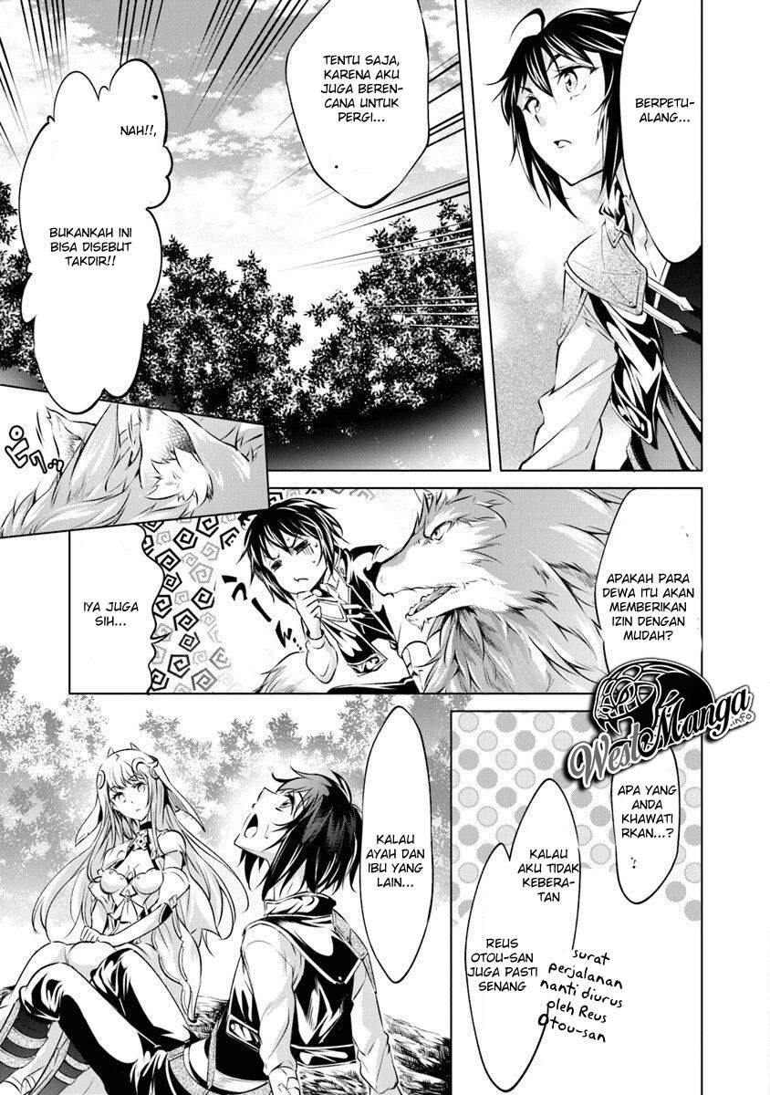 kamigami-ni-sodaterare-shimo-no-saikyou-to-naru - Chapter: 3