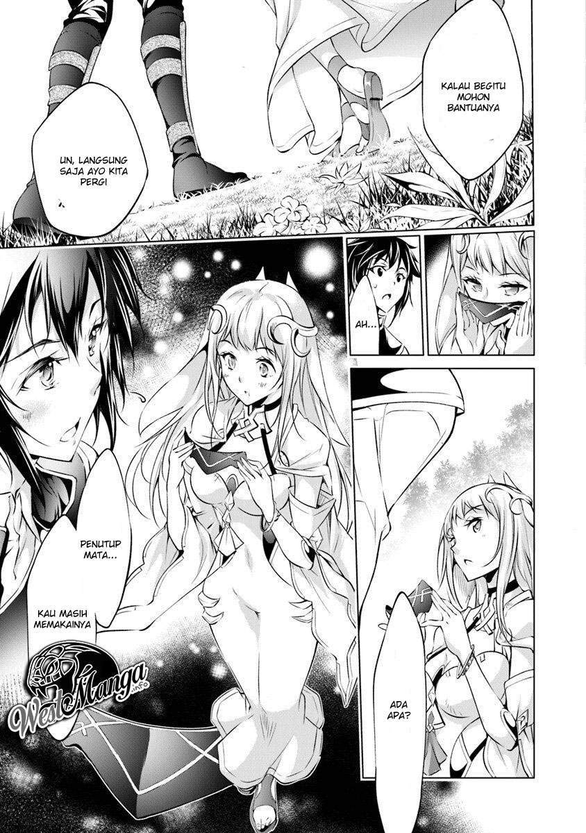 kamigami-ni-sodaterare-shimo-no-saikyou-to-naru - Chapter: 3