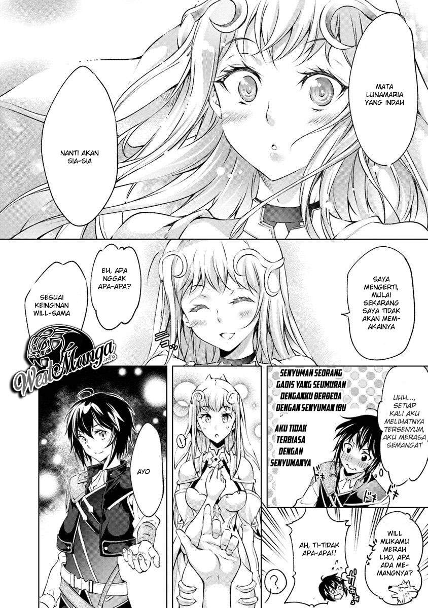 kamigami-ni-sodaterare-shimo-no-saikyou-to-naru - Chapter: 3