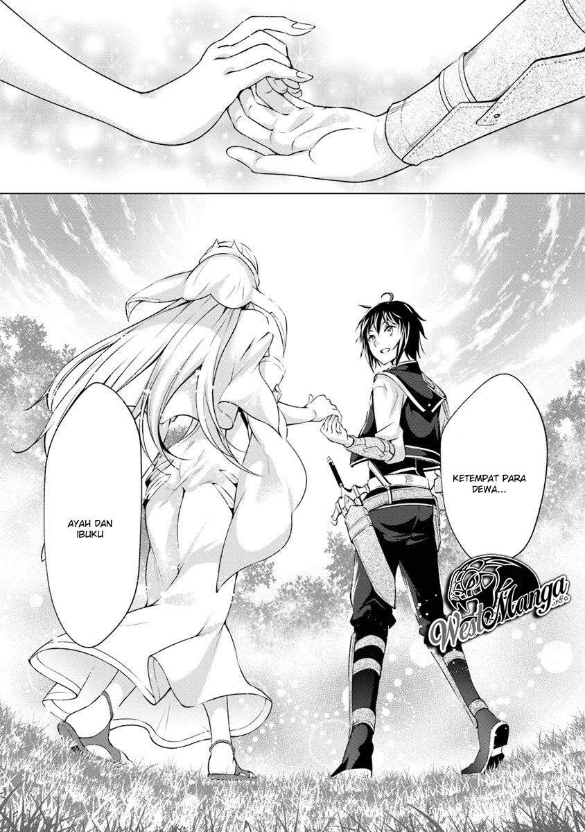 kamigami-ni-sodaterare-shimo-no-saikyou-to-naru - Chapter: 3