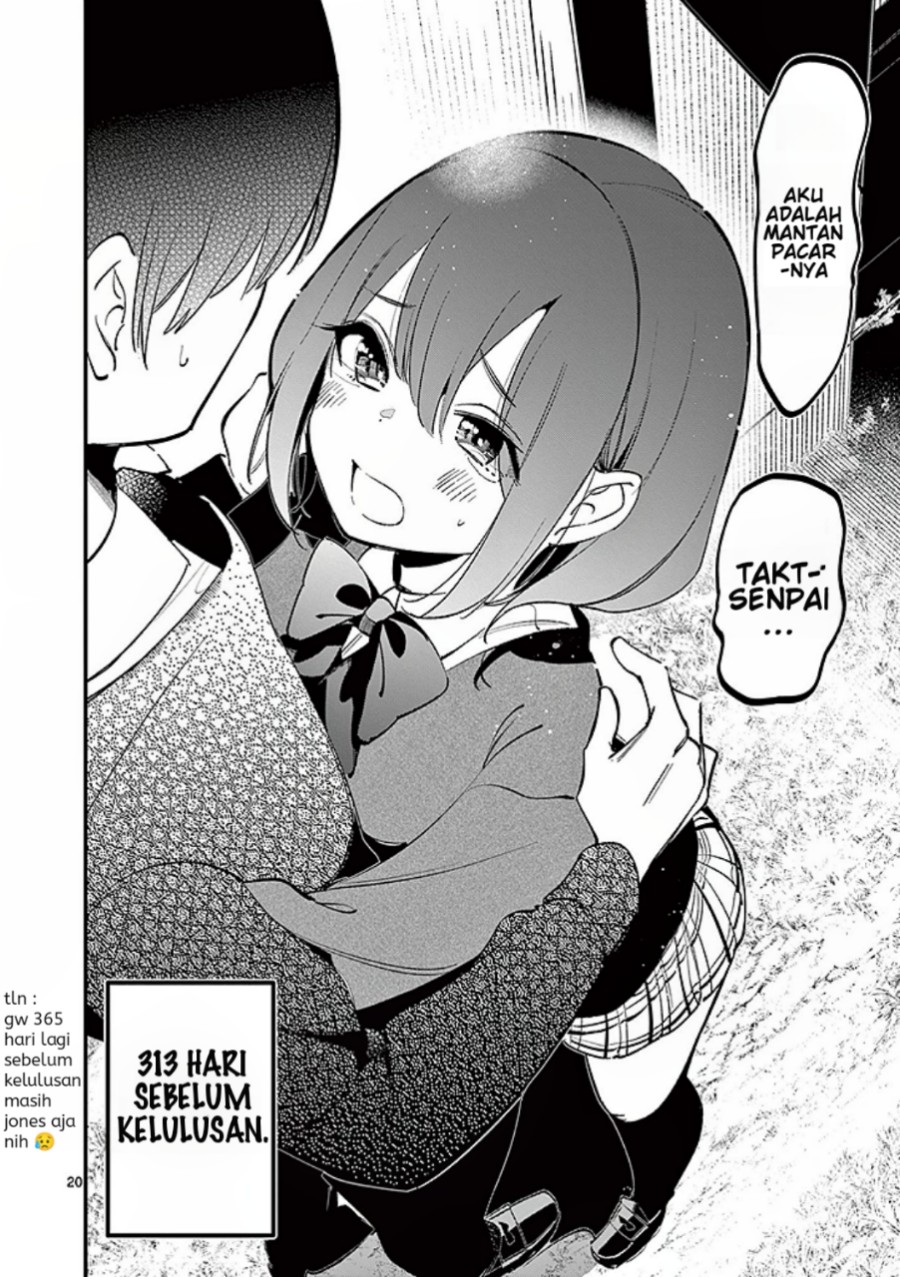 aitsu-no-kanojo - Chapter: 7