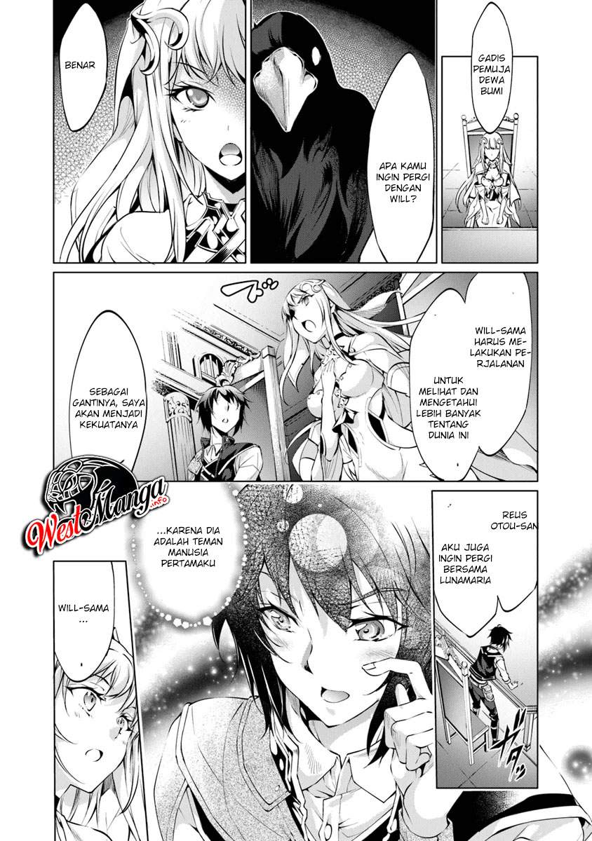 kamigami-ni-sodaterare-shimo-no-saikyou-to-naru - Chapter: 4