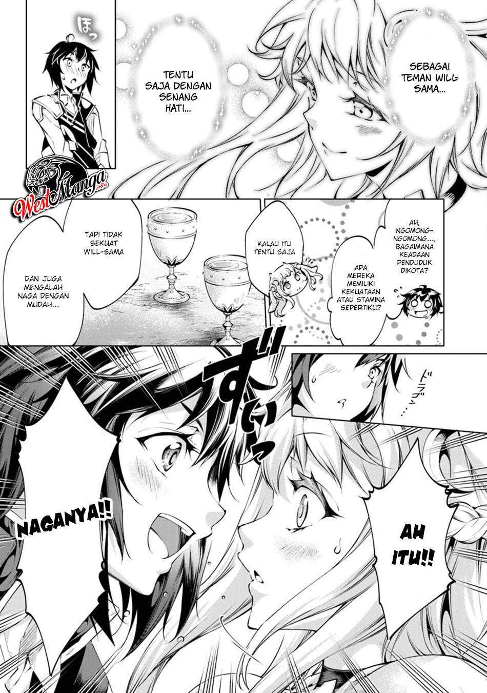 kamigami-ni-sodaterare-shimo-no-saikyou-to-naru - Chapter: 4
