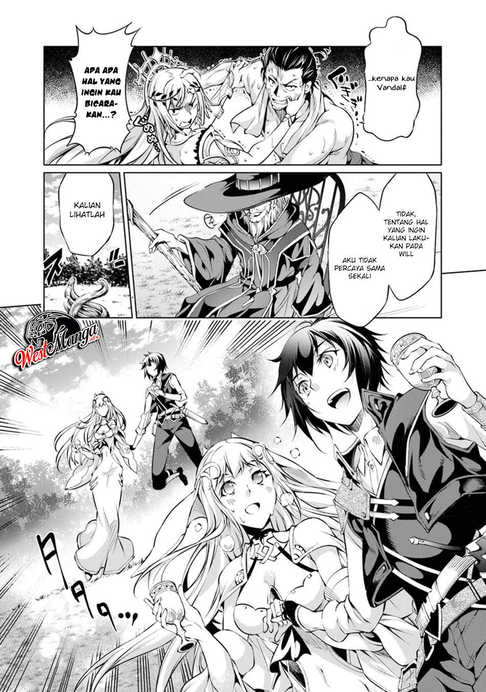 kamigami-ni-sodaterare-shimo-no-saikyou-to-naru - Chapter: 4
