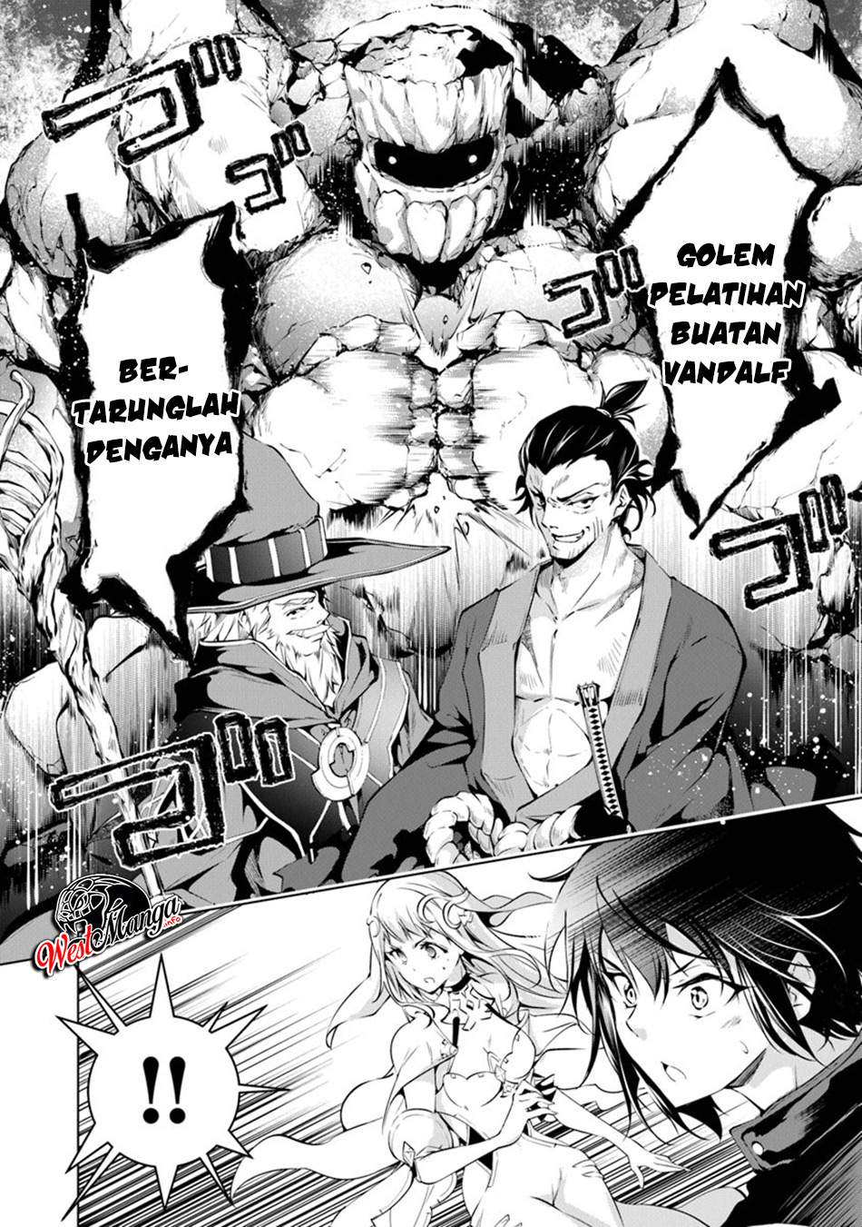 kamigami-ni-sodaterare-shimo-no-saikyou-to-naru - Chapter: 5