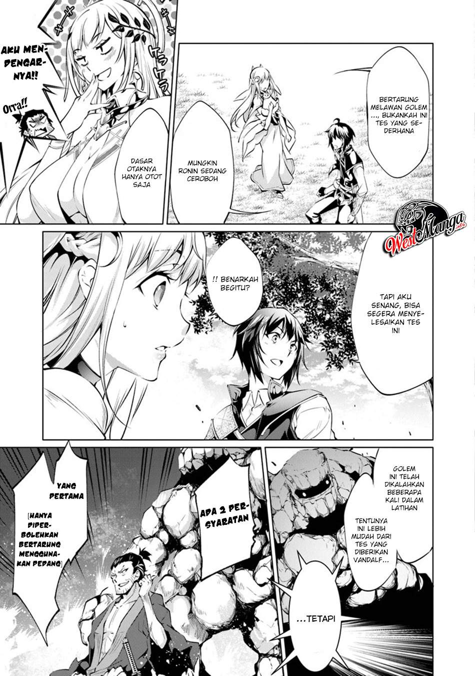kamigami-ni-sodaterare-shimo-no-saikyou-to-naru - Chapter: 5