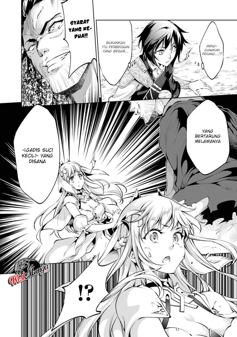 kamigami-ni-sodaterare-shimo-no-saikyou-to-naru - Chapter: 5