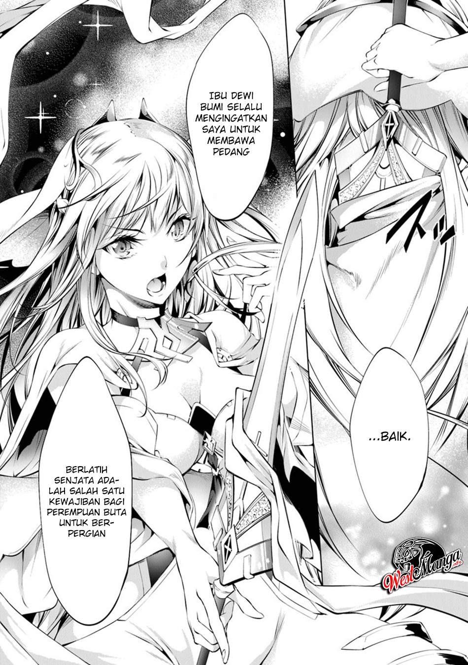 kamigami-ni-sodaterare-shimo-no-saikyou-to-naru - Chapter: 5