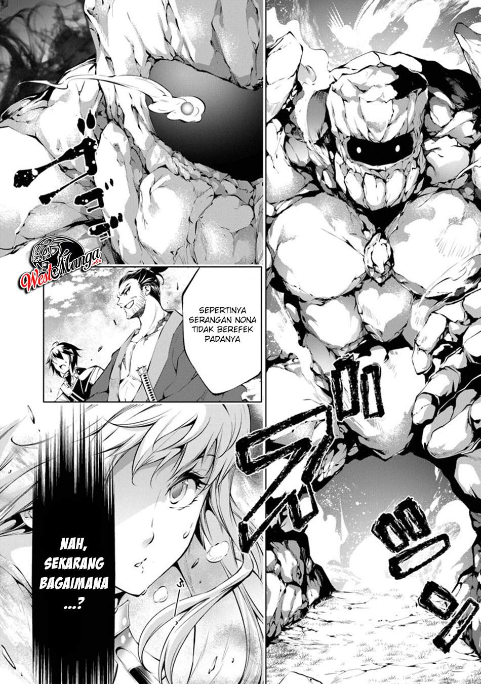 kamigami-ni-sodaterare-shimo-no-saikyou-to-naru - Chapter: 5