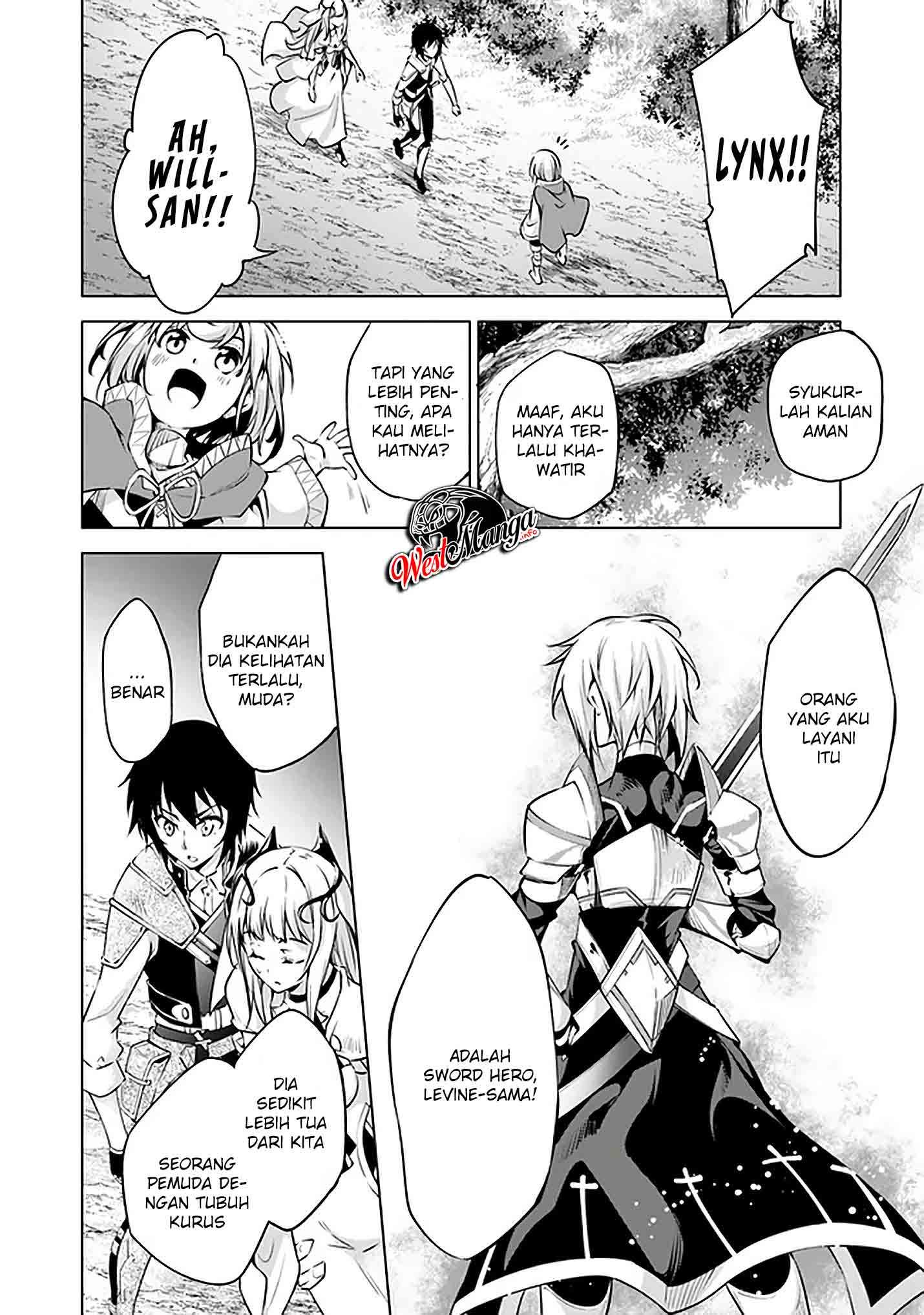 kamigami-ni-sodaterare-shimo-no-saikyou-to-naru - Chapter: 10