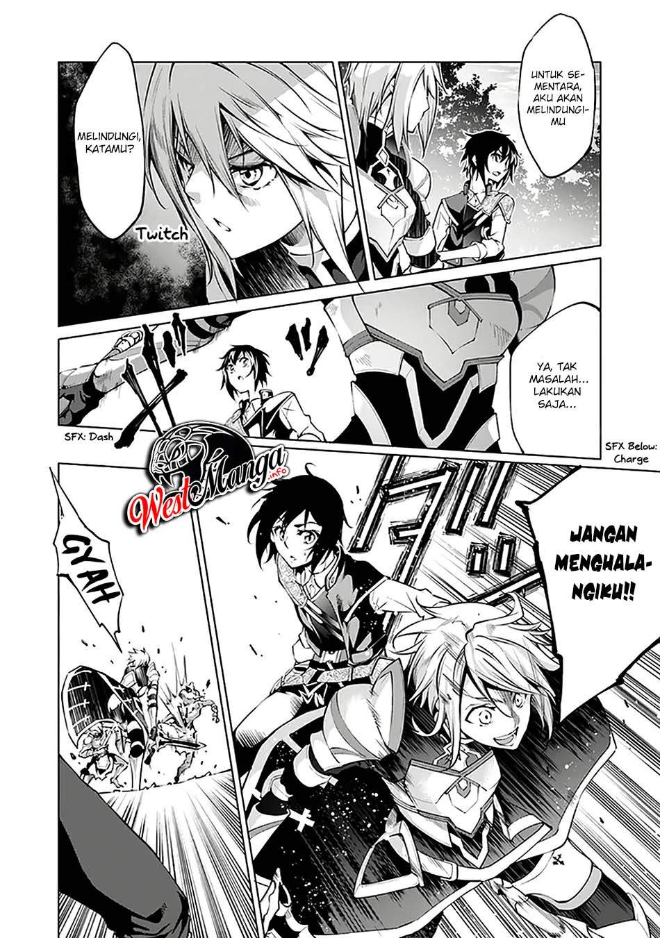 kamigami-ni-sodaterare-shimo-no-saikyou-to-naru - Chapter: 10