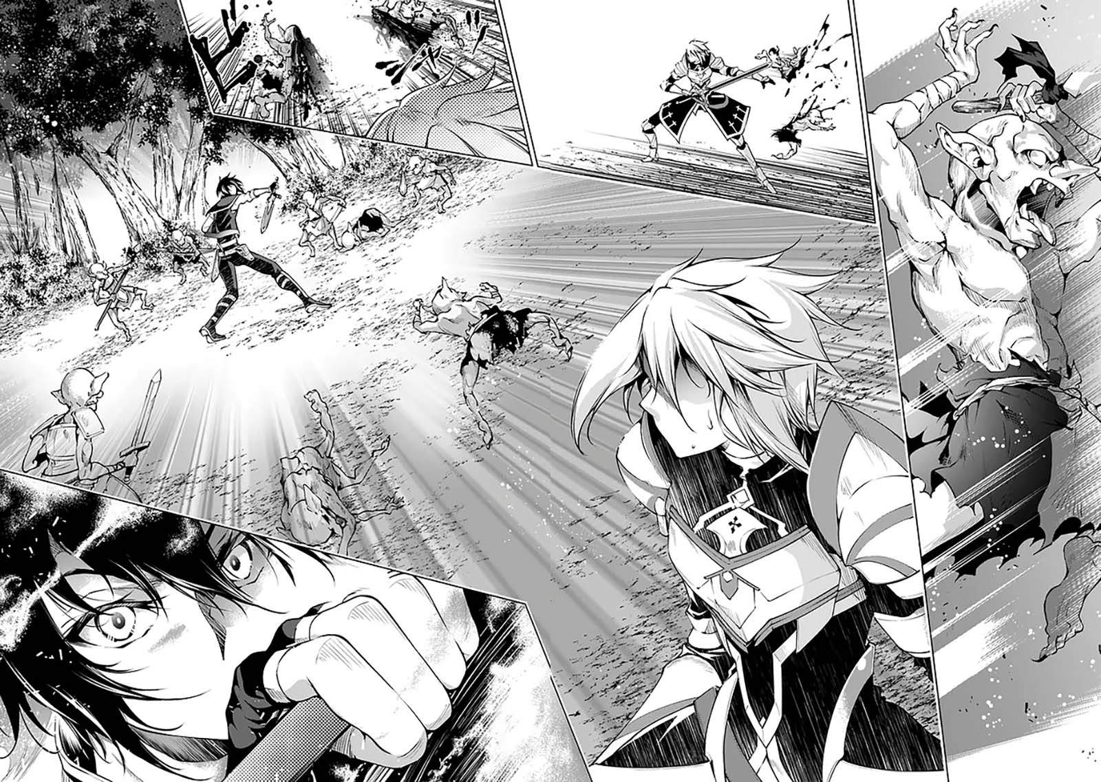 kamigami-ni-sodaterare-shimo-no-saikyou-to-naru - Chapter: 10