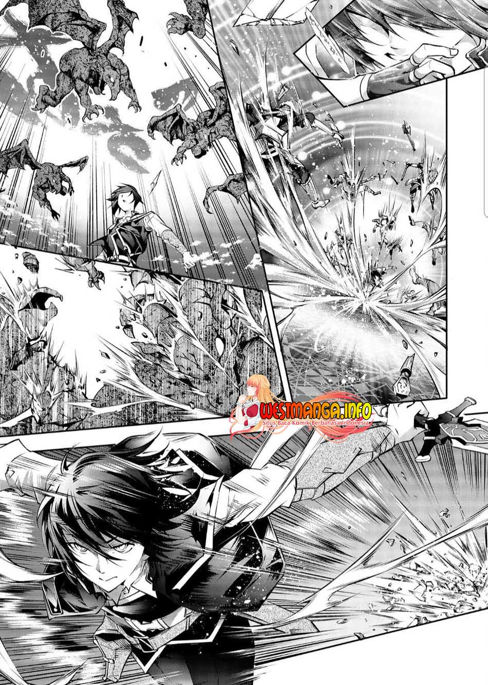 kamigami-ni-sodaterare-shimo-no-saikyou-to-naru - Chapter: 22