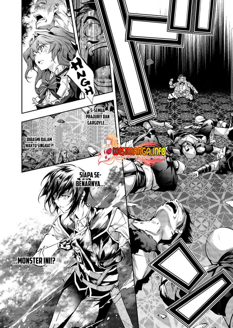kamigami-ni-sodaterare-shimo-no-saikyou-to-naru - Chapter: 22