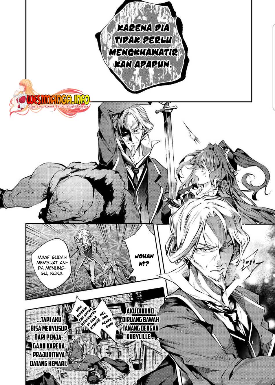 kamigami-ni-sodaterare-shimo-no-saikyou-to-naru - Chapter: 22