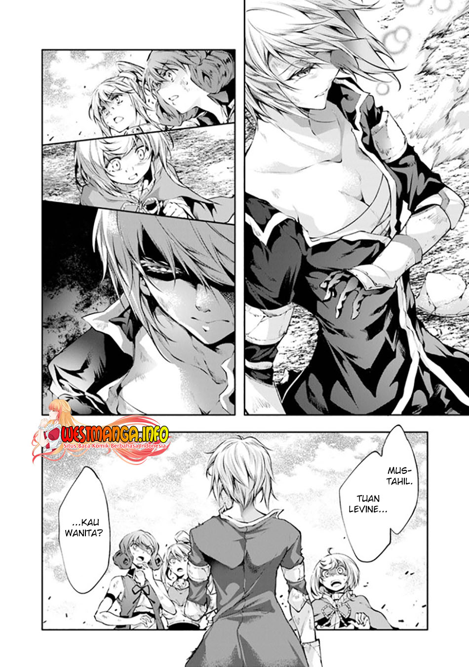 kamigami-ni-sodaterare-shimo-no-saikyou-to-naru - Chapter: 25