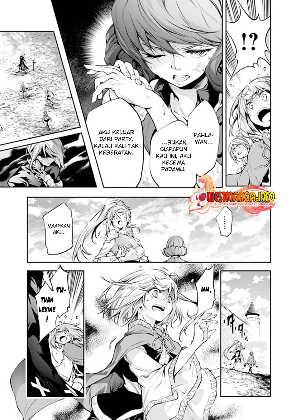 kamigami-ni-sodaterare-shimo-no-saikyou-to-naru - Chapter: 25