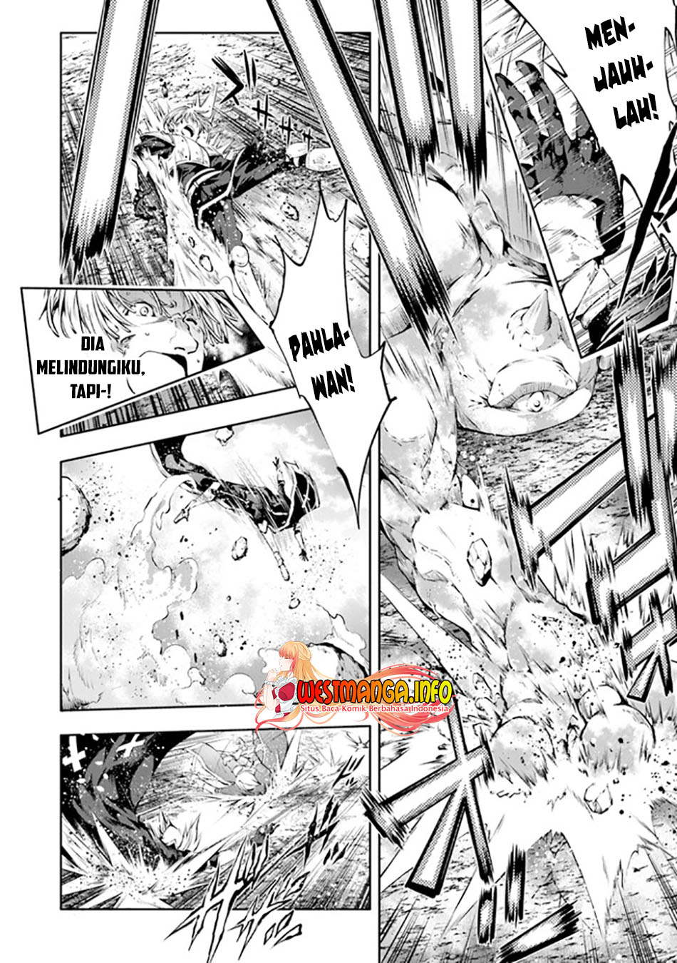 kamigami-ni-sodaterare-shimo-no-saikyou-to-naru - Chapter: 25