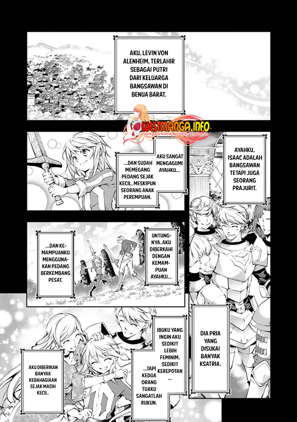 kamigami-ni-sodaterare-shimo-no-saikyou-to-naru - Chapter: 25