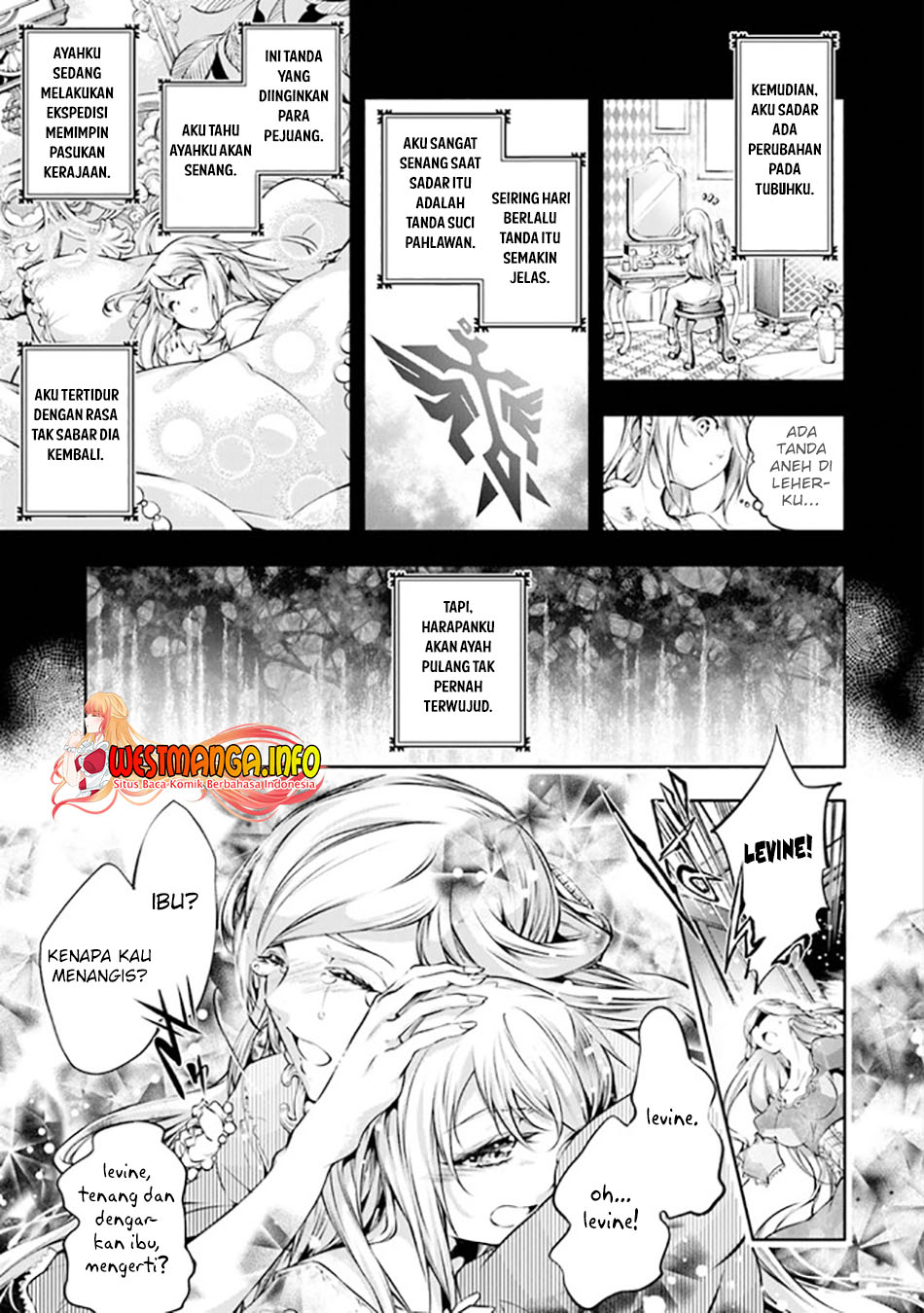 kamigami-ni-sodaterare-shimo-no-saikyou-to-naru - Chapter: 25