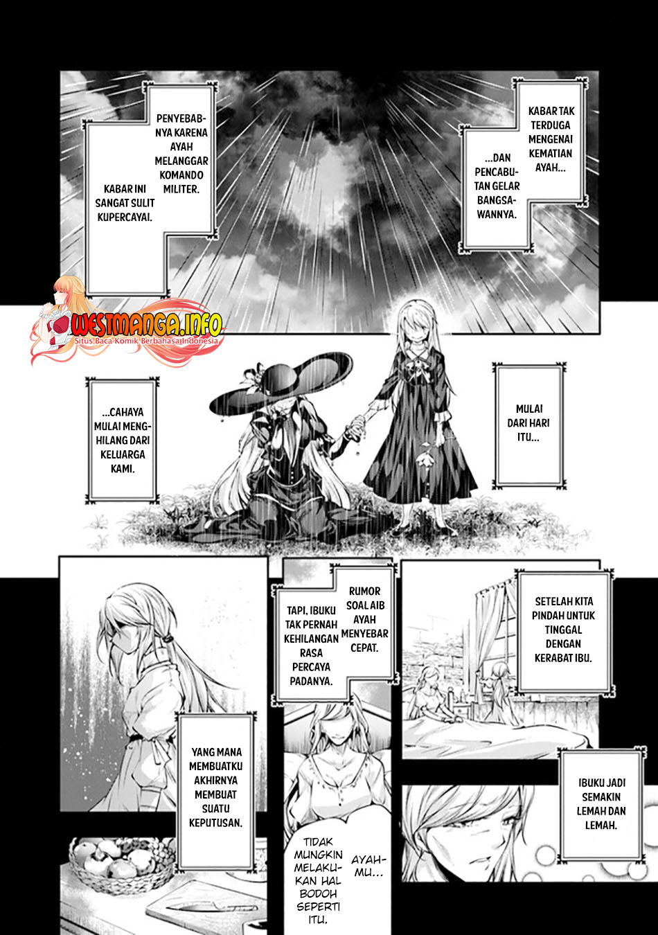 kamigami-ni-sodaterare-shimo-no-saikyou-to-naru - Chapter: 25
