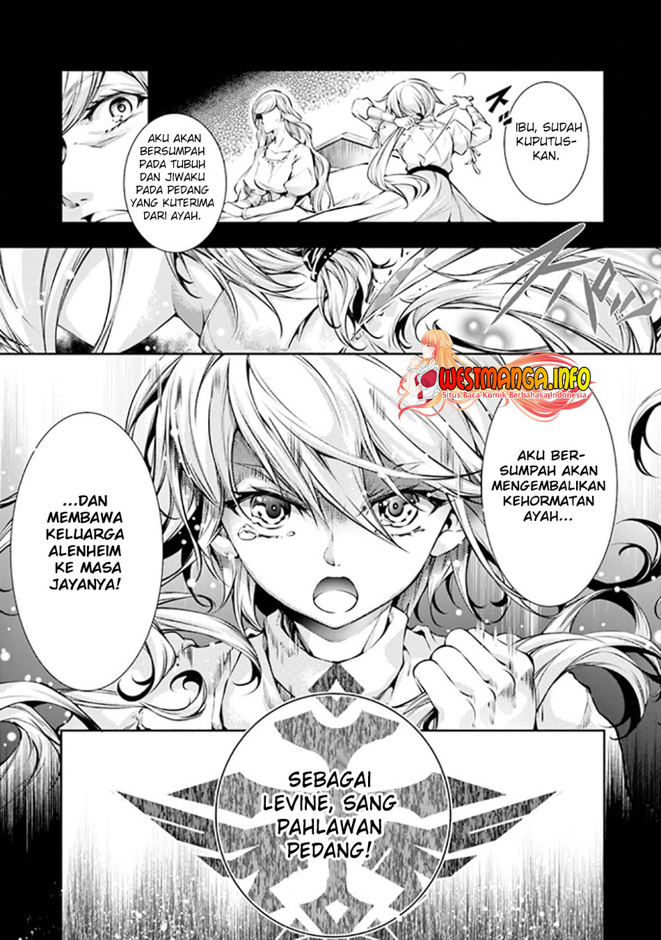kamigami-ni-sodaterare-shimo-no-saikyou-to-naru - Chapter: 25