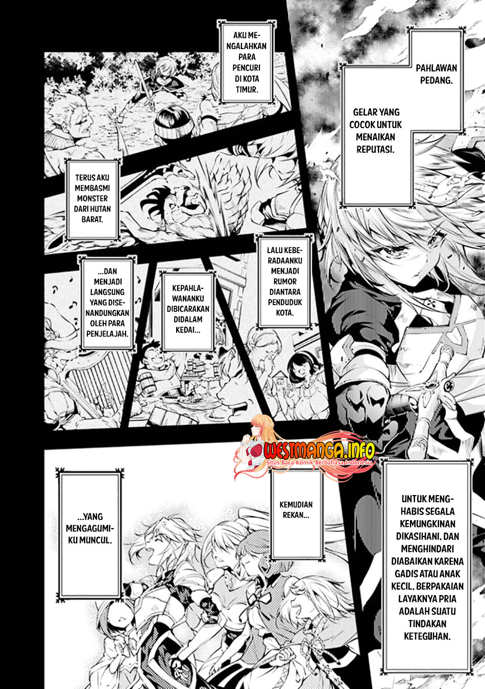 kamigami-ni-sodaterare-shimo-no-saikyou-to-naru - Chapter: 25