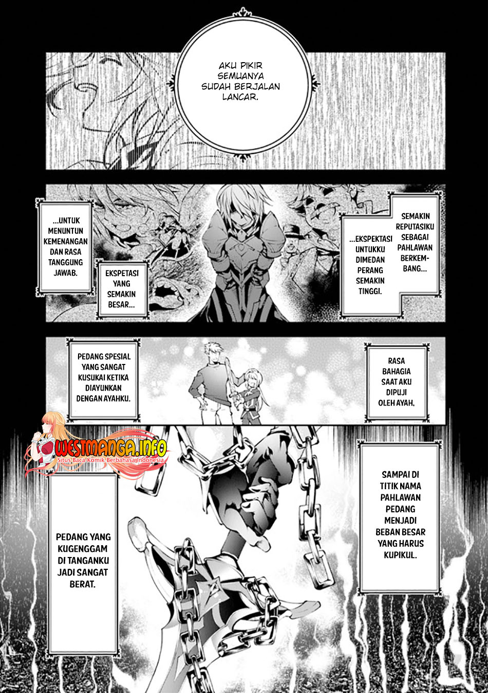 kamigami-ni-sodaterare-shimo-no-saikyou-to-naru - Chapter: 25