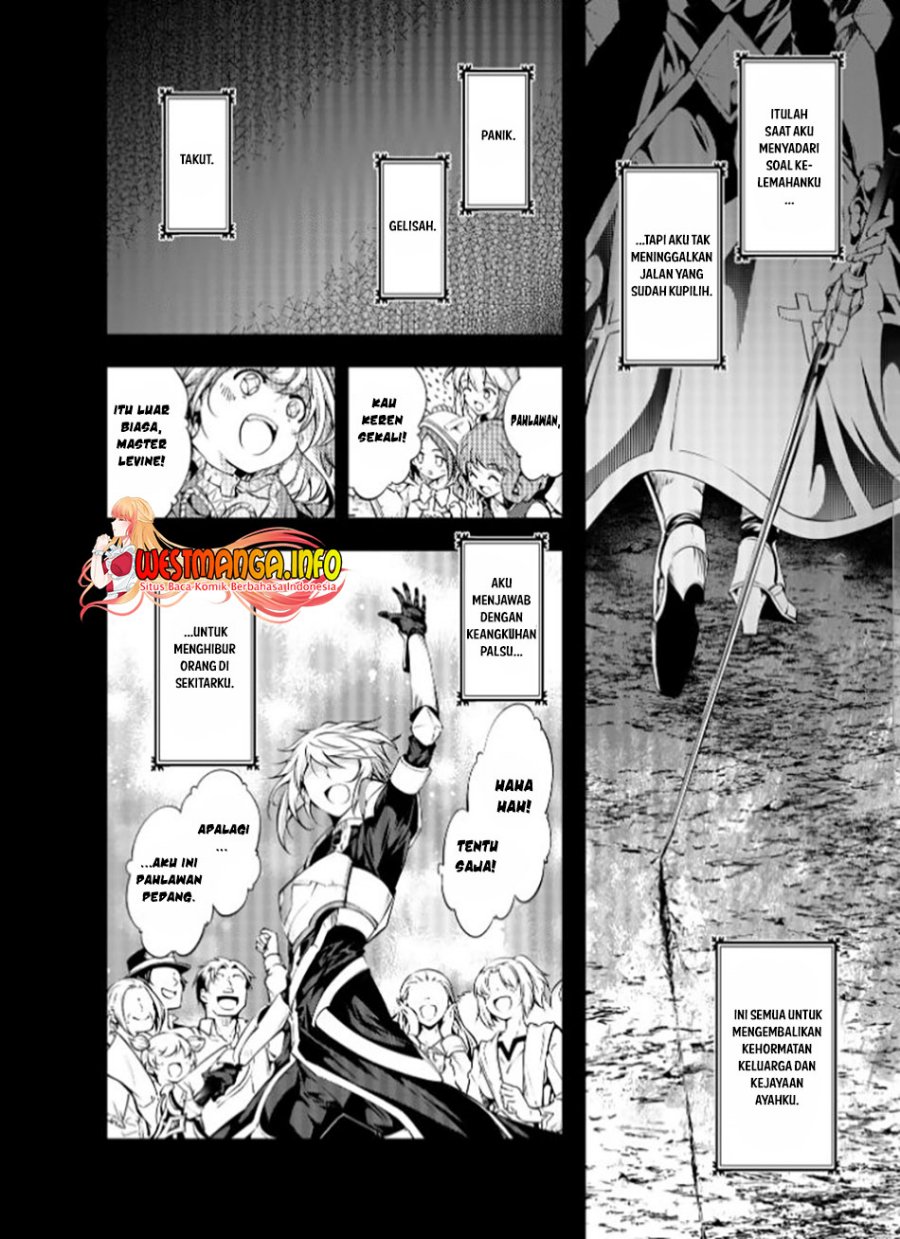 kamigami-ni-sodaterare-shimo-no-saikyou-to-naru - Chapter: 25